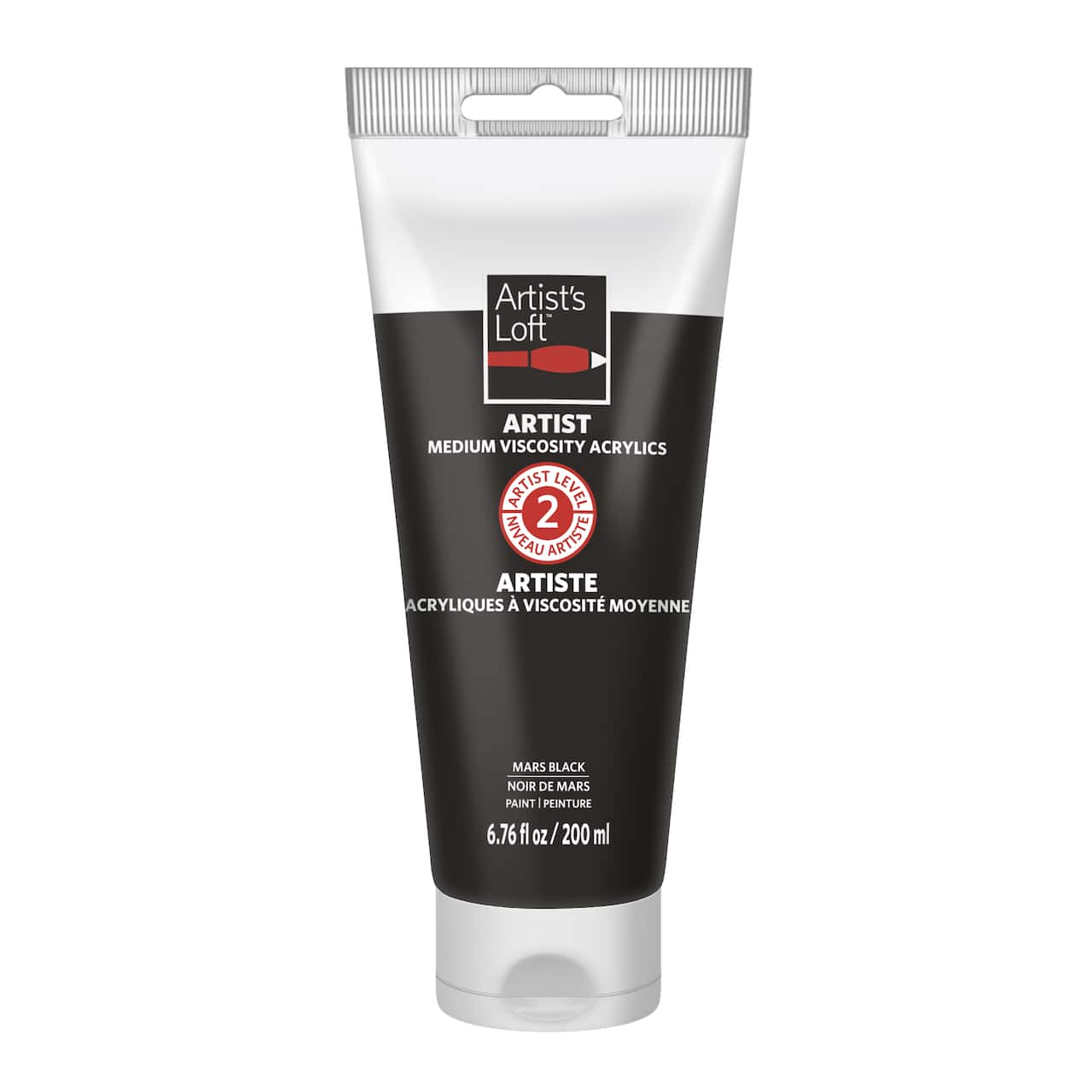 Medium Viscosity Acrylic Paint by Artist's Loft™, 6.76oz.
